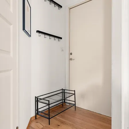 Apartment 2-story Floor I 3x Work Space I Shared Garden