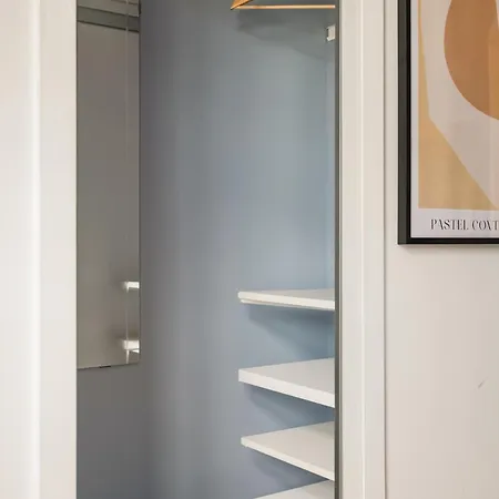 2-story Floor I 3x Work Space I Shared Garden Apartment Bergen