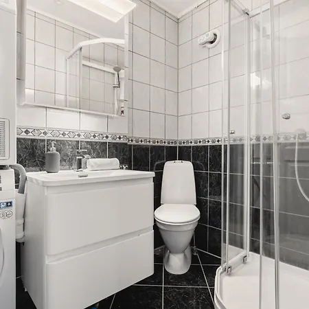 Apartment 2-story Floor I 3x Work Space I Shared Garden Bergen