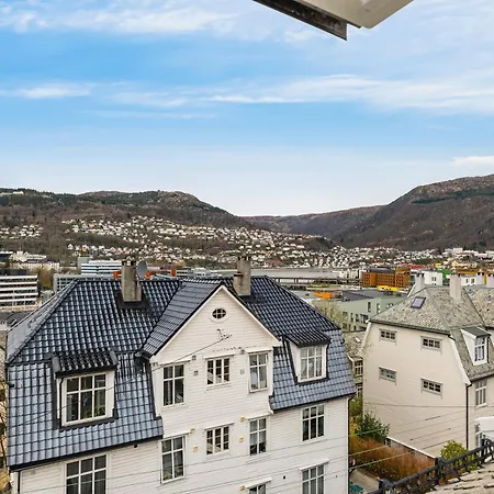 Apartment 2-story Floor I 3x Work Space I Shared Garden Bergen