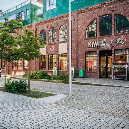 2-story Floor I 3x Work Space I Shared Garden Bergen